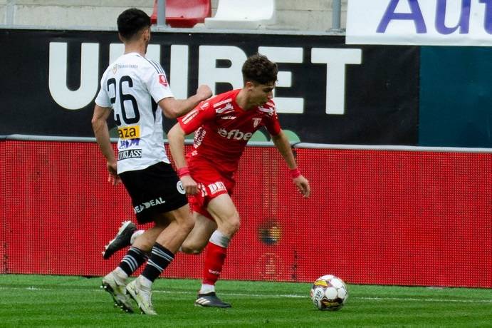 Nhận định, soi kèo CSA Steaua vs Universitatea Cluj, 20h15 ngày 28/9