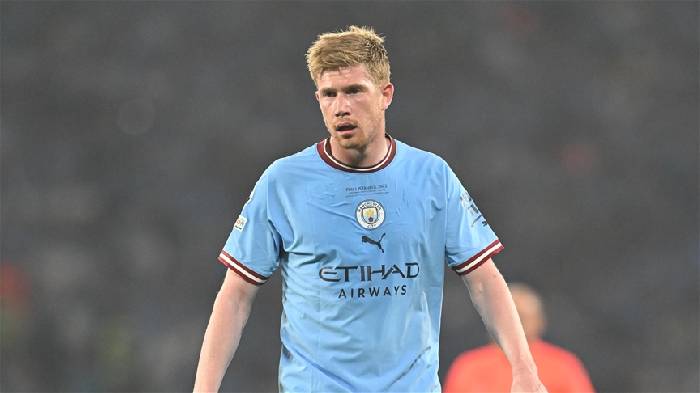 Thay Kevin, Man City đem 100 củ 'săn báu vật' của Bayern Munich