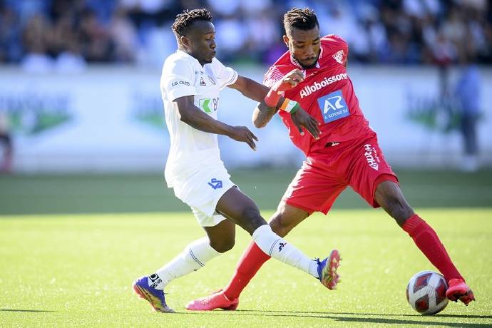 Nhận định, soi kèo Sion vs Lausanne, 21h30 ngày 28/9: Sân nhà vẫn hơn