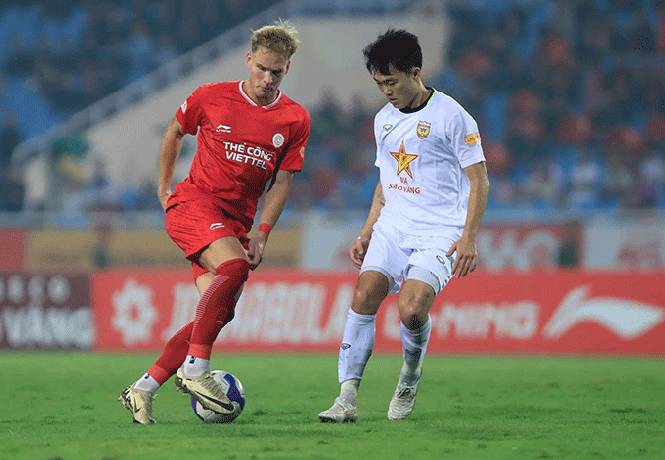 Nhận định, soi kèo Thể Công Viettel vs Hà Tĩnh, 19h15 ngày 28/9: Duy trì thăng hoa