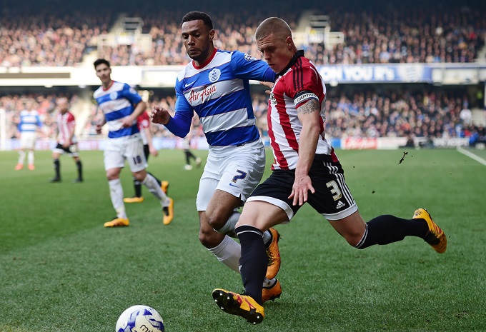 Tỷ lệ bóng đá hôm nay 28/10: QPR vs Brentford