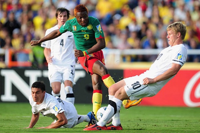 Nhận định bóng đá U17 Tajikistan vs U17 Cameroon, 06h00 ngày 29/10: Sư tử gầm vang
