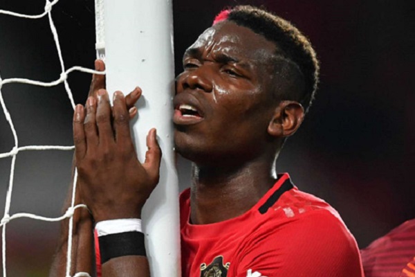 HLV Solskjaer tiết lộ tình trạng chấn thương của Paul Pogba