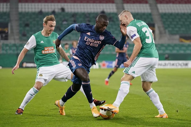 Nhận định Arsenal vs Dundalk, 3h00 ngày 30/10