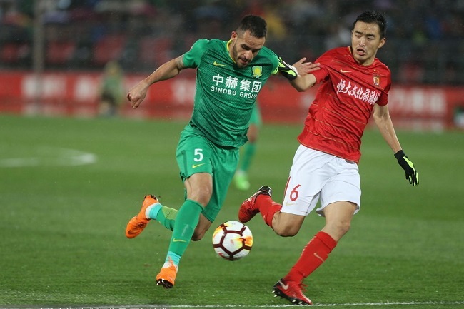 Nhận định Beijing Guoan vs Guangzhou Evergrande, 18h35 ngày 28/10