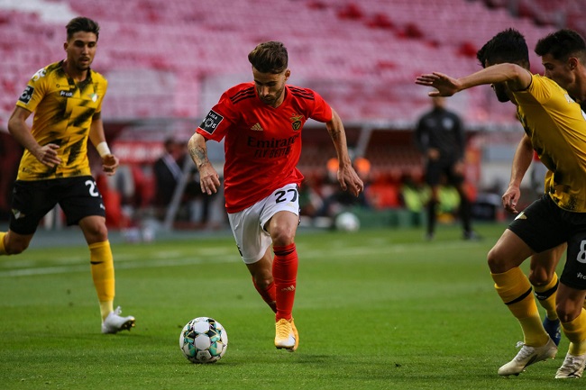 Nhận định Benfica vs Standard Liege, 3h00 ng&agrave;y 30/10