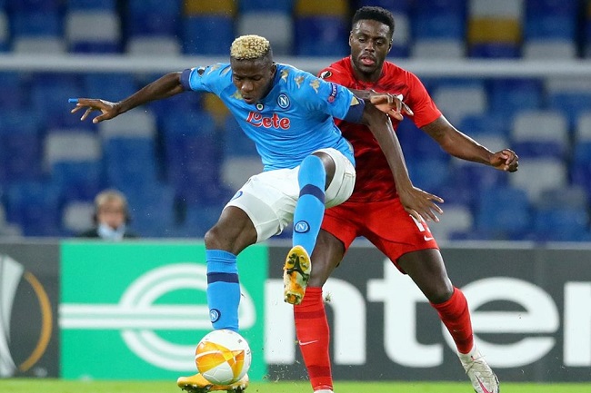 Nhận định Real Sociedad vs Napoli, 3h00 ngày 30/10