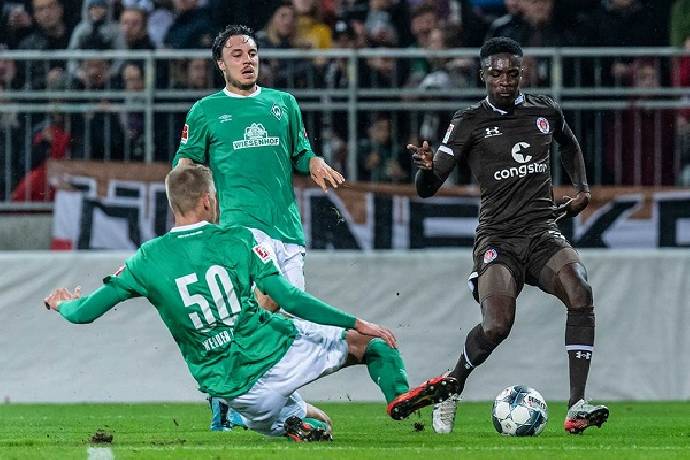 Nhận định, soi kèo Werder Bremen vs St. Pauli, 18h30 ngày 30/10