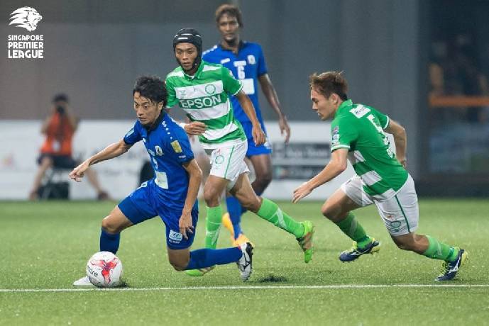 Nhận định, soi kèo Geylang vs Tampines Rovers, 18h45 ngày 28/10
