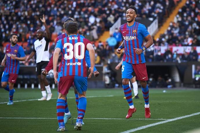 Nhận định, soi kèo Valencia vs Barcelona, 2h ngày 30/10