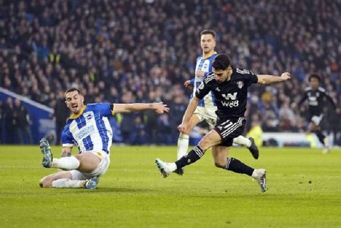 Nhận định, soi kèo Brighton vs Fulham, 21h00 ngày 29/10