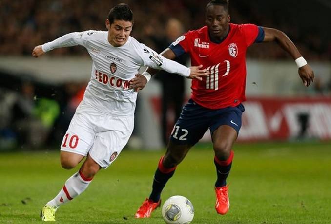 Nhận định, soi kèo Lille vs Monaco, 21h00 ngày 29/10