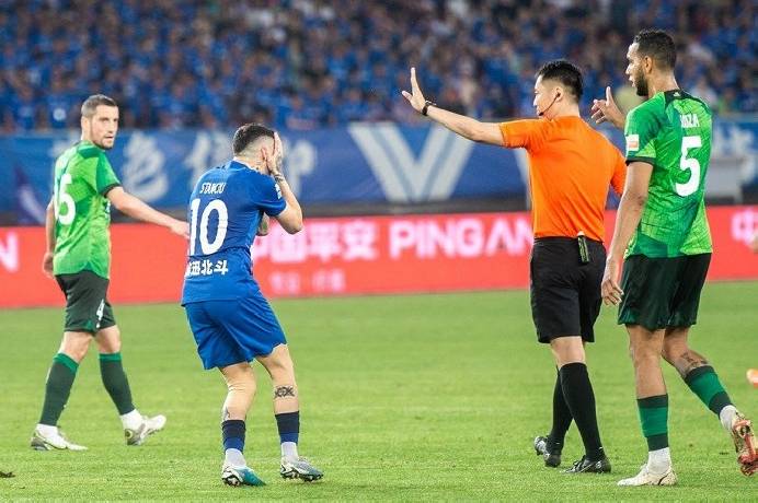 Nhận định, soi kèo Zhejiang Professional vs Cangzhou Mighty Lions, 14h30 ngày 29/10