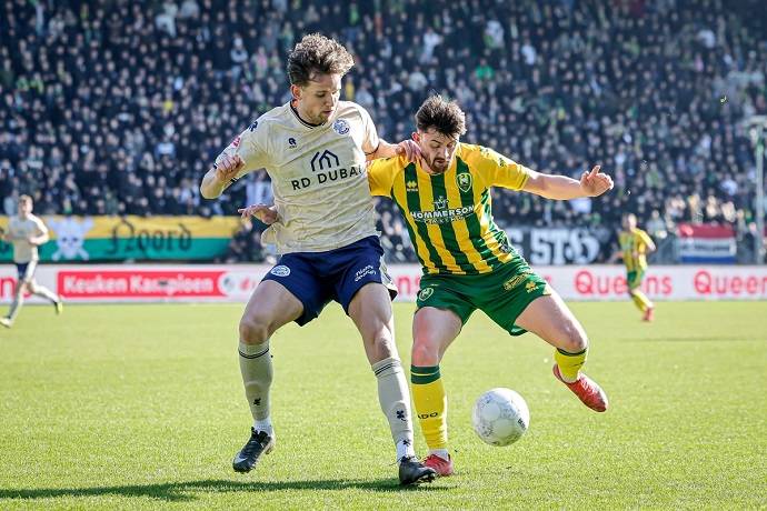 Nhận định, soi kèo Den Bosch vs Den Haag, 0h45 ngày 29/10: Quá khó cho chủ nhà