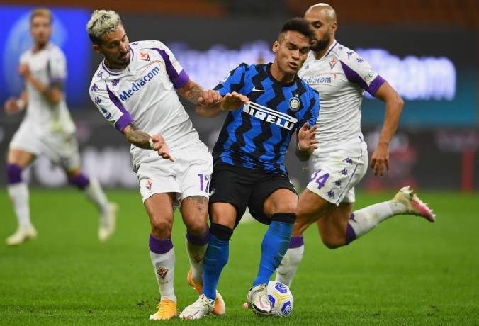 Nhận định, soi kèo Inter Milan vs Fiorentina, 02h45 ngày 30/10: Khó thắng cách biệt