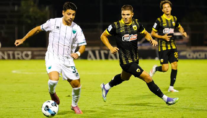 Nhận định, soi kèo Levadiakos vs Asteras Tripolis, 23h30 ngày 29/10: Cửa dưới thất thế