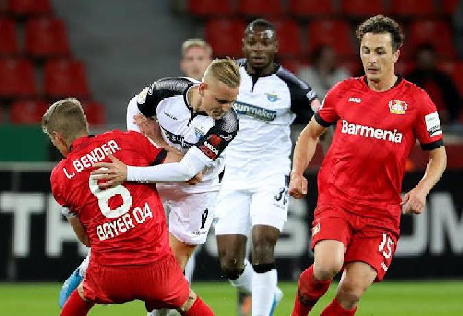 Nhận định, soi kèo Paderborn vs Leverkusen, 00h00 ngày 30/10: Tập trung cao độ