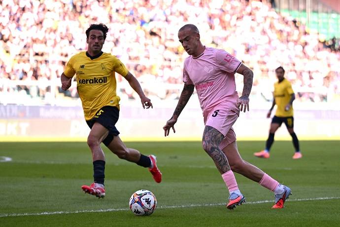 Nhận định, soi kèo Palermo vs Monza, 2h30 ngày 29/10: Nối dài mạch thắng