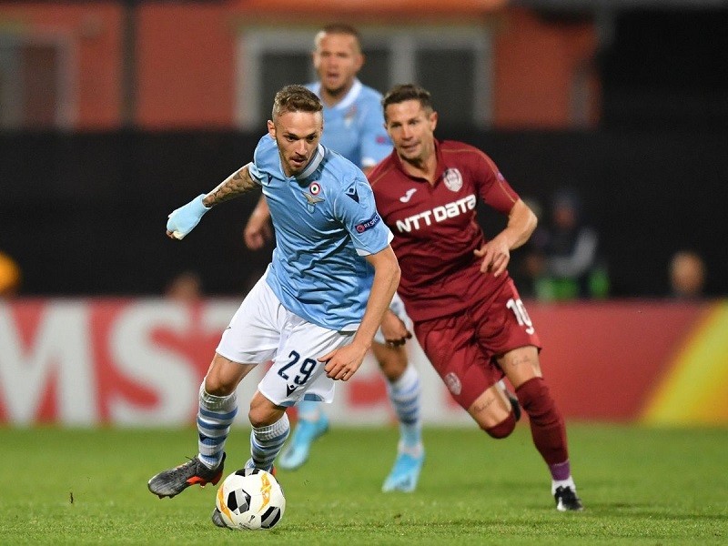 Nhận định bóng đá Lazio vs Cluj, 3h ngày 29/11: Nỗ lực khó thành