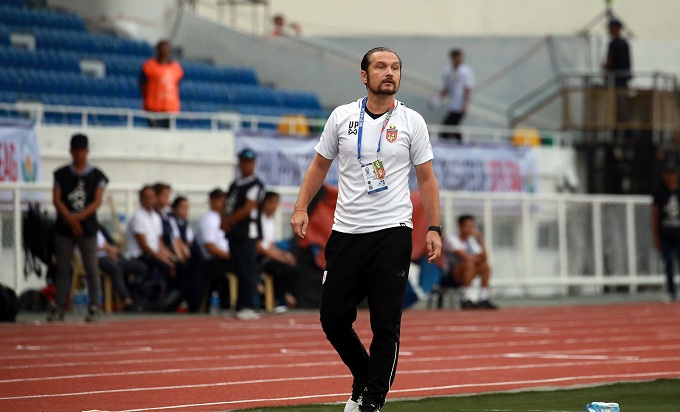 U22 Việt Nam hôm nay 28/11: U22 Việt Nam bị đối thủ bảng A 'nắn gân'