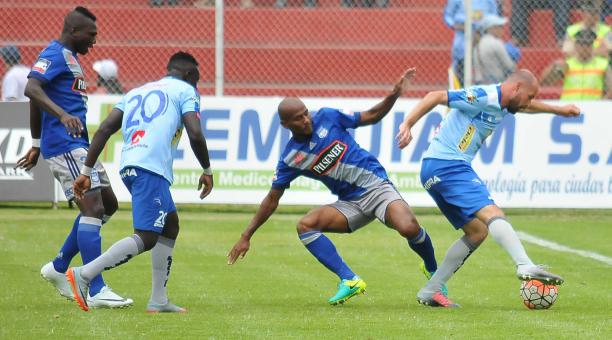 Nhận định bóng đá Macará vs Emelec, 7h30 ngày 29/11: Chủ nhà coi trừng