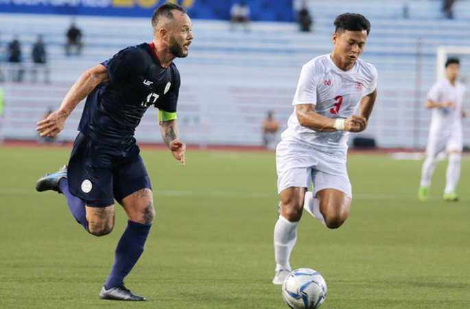 Nhận định dự đoán bóng đá SEA Games ngày 29/11: U22 Philippines vs U22 Malaysia