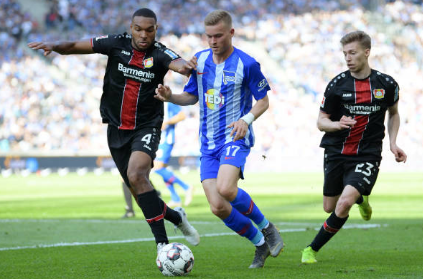 Nhận định Bayer Leverkusen vs Hertha Berlin, 21h30 ngày 29/11