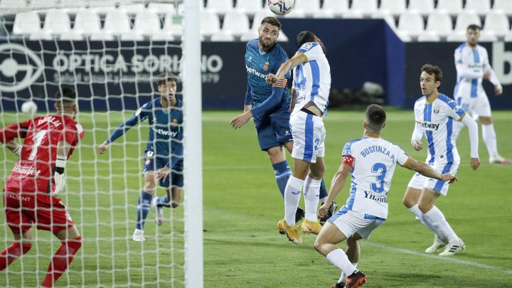 Nhận định SD Ponferradina vs Leganes, 0h15 ngày 30/11