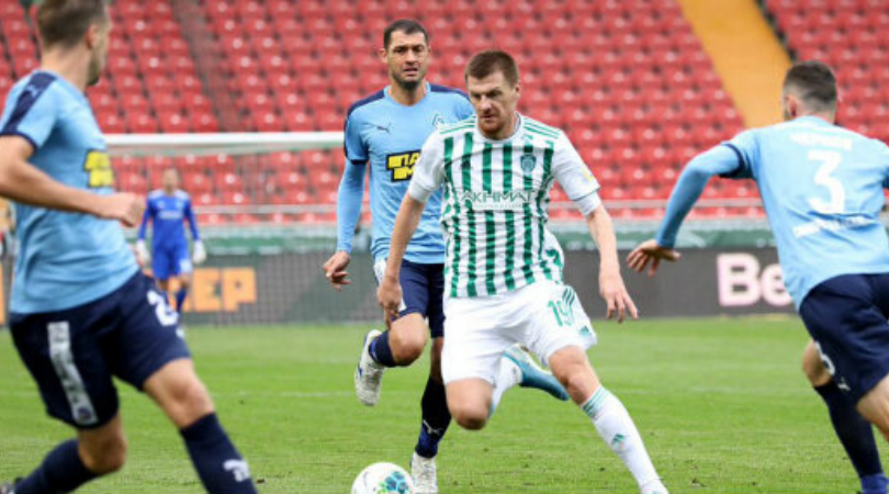 Nhận định Spartak Moscow vs Rotor Volgograd, 23h00 ngày 29/11