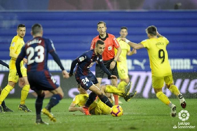 Nhận định, soi kèo Eibar vs Girona, 3h00 ngày 30/11