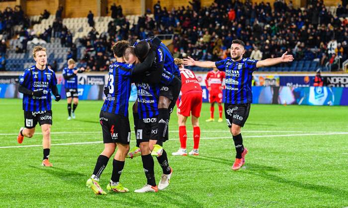 Nhận định, soi kèo Sirius vs Hacken, 1h ngày 30/11