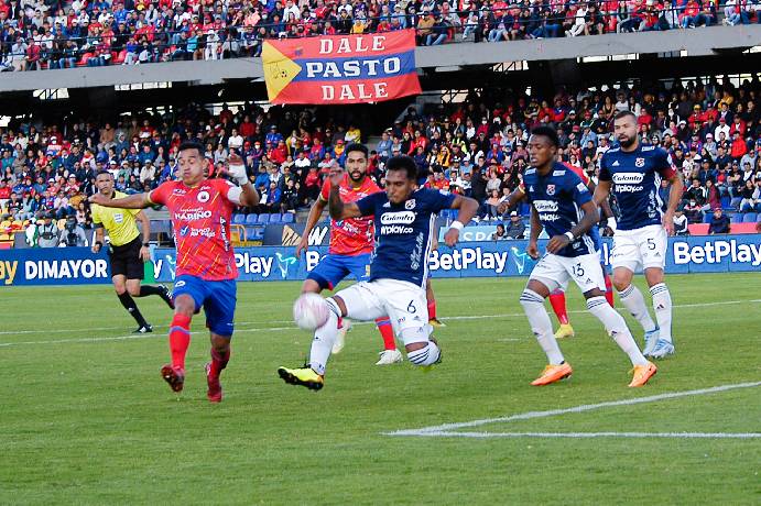 Máy tính dự đoán bóng đá 30/11: Deportivo Pasto vs Medellin
