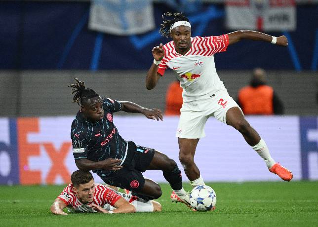 Nhận định, soi kèo Manchester City vs RB Leipzig, 3h00 ngày 29/11