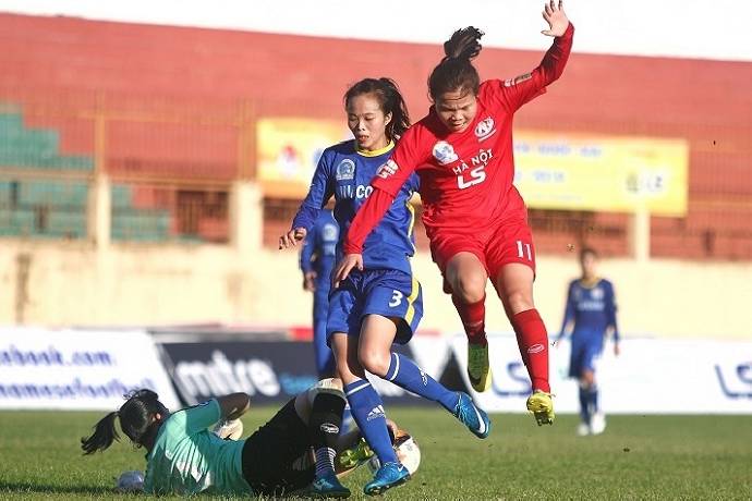 Nhận định, soi kèo Nữ Hà Nội vs Nữ TKS Viet Nam, 14h30 ngày 29/11