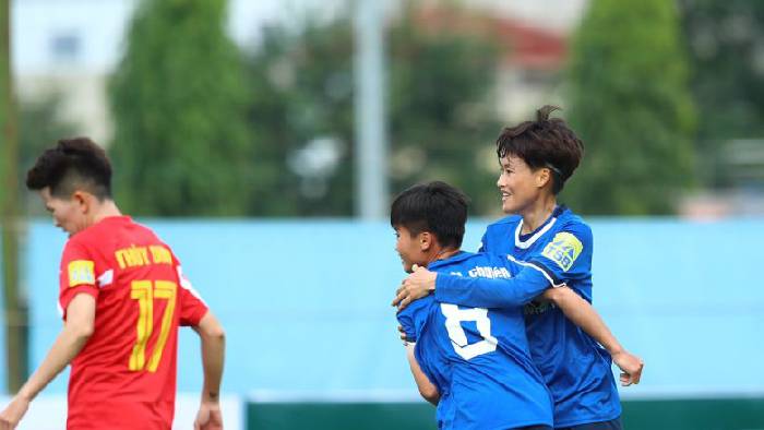 Nhận định, soi kèo nữ TPHCM 1 vs nữ Thái Nguyên, 17h00 ngày 29/11