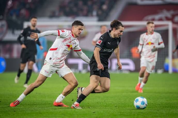 Nhận định, soi kèo M'gladbach vs RB Leipzig, 02h30 ngày 29/11: Điểm tựa Borussia Park