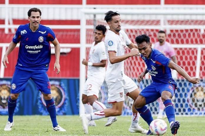 Nhận định, soi kèo Malut United vs Arema, 13h30 ngày 29/11: Tiếp tục bất bại