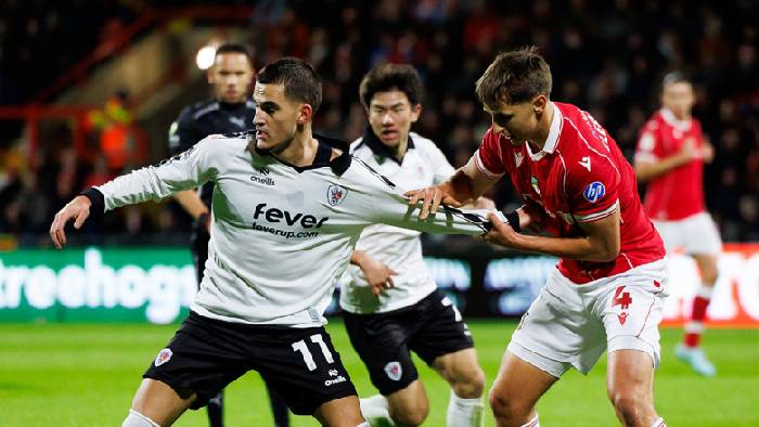 Nhận định, soi kèo Portsmouth vs Bristol City, 19h30 ngày 29/11: Khó thắng
