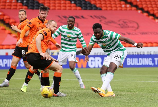 Nhận định Celtic vs Dundee United, 22h00 ngày 30/12