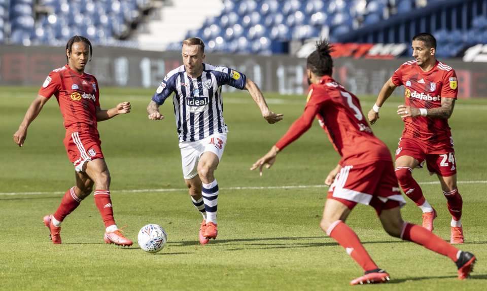 Nhận định West Bromwich vs Leeds United, 1h00 ngày 30/12