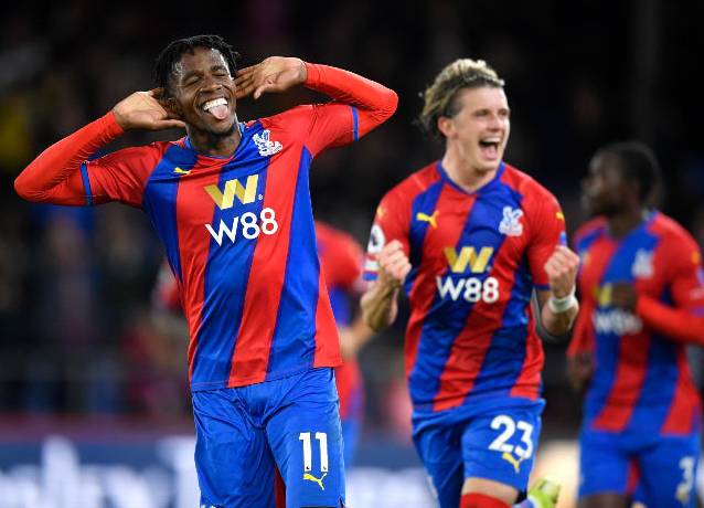 Đội hình ra sân chính thức Crystal Palace vs Norwich, 22h ngày 28/12