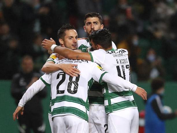 Nhận định, soi kèo Sporting Lisbon vs Portimonense, 4h00 ngày 30/12