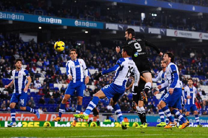Soi bảng dự đoán tỷ số chính xác Valencia vs Espanyol mới nhất, 22h15 ngày 31/12