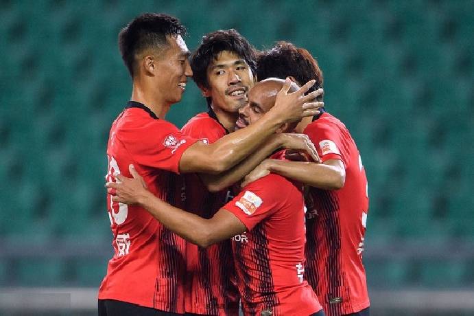 Soi kèo phạt góc Guangzhou City vs Shanghai Port, 19h00 ngày 29/12