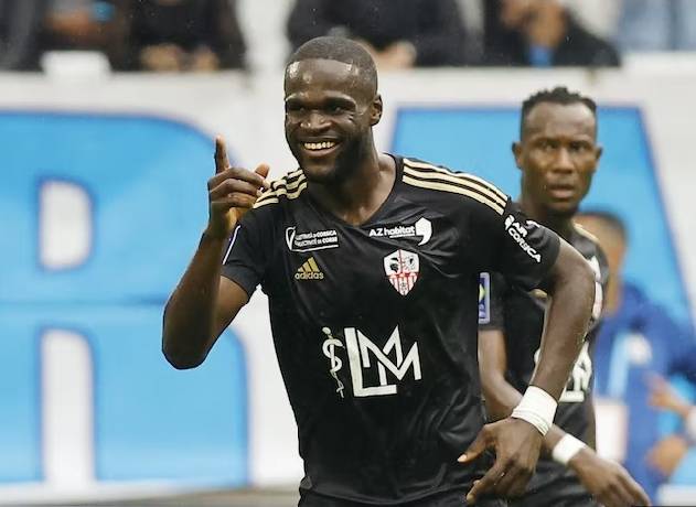 Đội hình ra sân chính thức Ajaccio vs Angers, 21h ngày 28/12