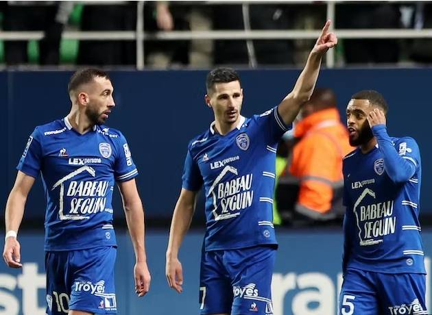 Đội hình ra sân chính thức Troyes vs Nantes, 21h ngày 28/12