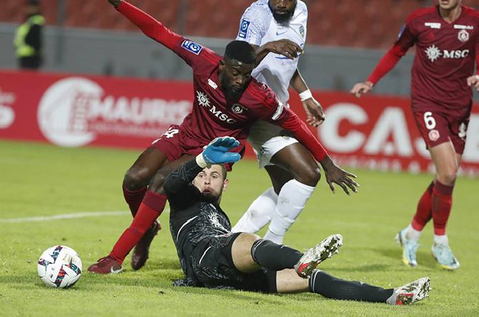 Nhận định, soi kèo Annecy vs Nimes, 3h ngày 31/12