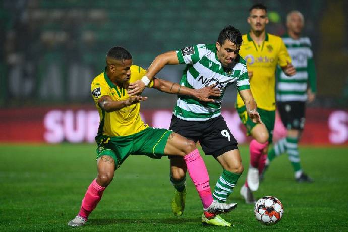 Nhận định, soi kèo Sporting Lisbon vs Pacos Ferreira, 4h15 ngày 30/12