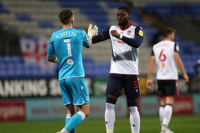 Nhận định, soi kèo Bolton vs Mansfield, 2h45 ngày 30/12: Nhọc nhằn vượt ải