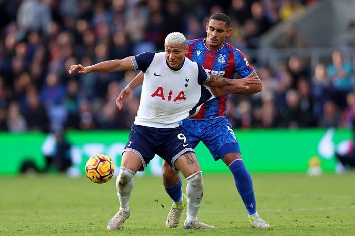 Nhận định, soi kèo Crystal Palace vs Tottenham, 23h30 ngày 28/12: Đại bàng gẫy cánh